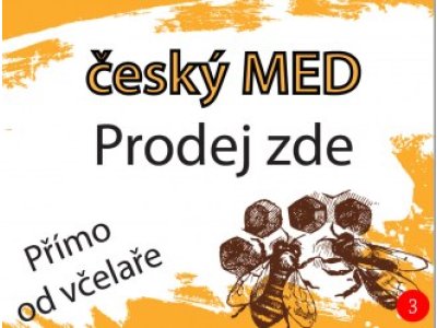 Cedule včelařská